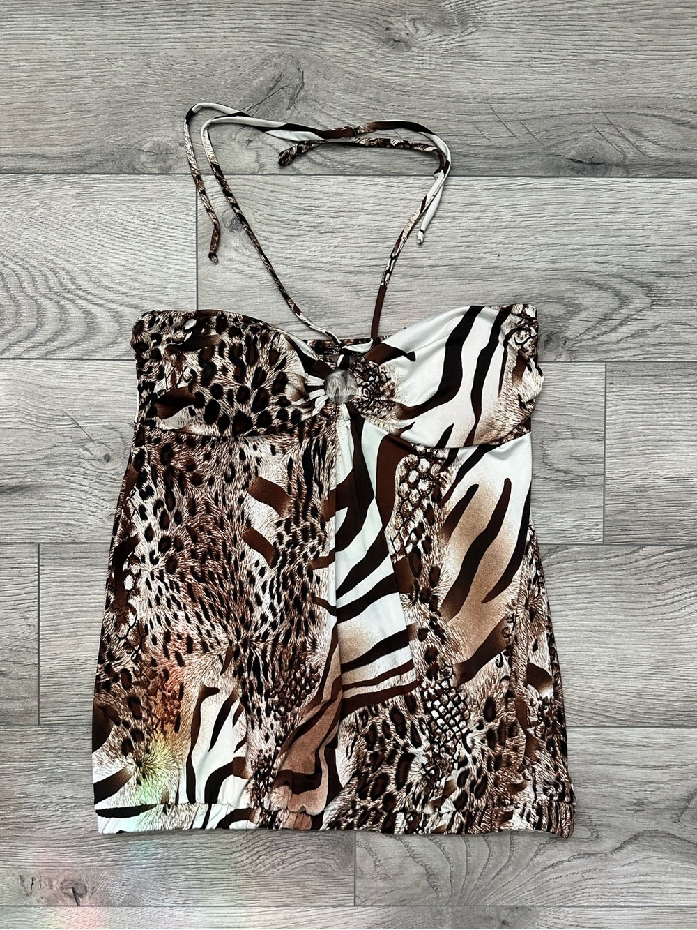 Vintage Halter Top